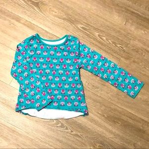 🦉 Garanimals Long Sleeve Hi Low T Shirt